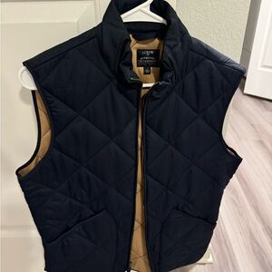 J. Crew Men’s Vest
